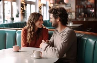 Engineering a social algorithm for viral growth